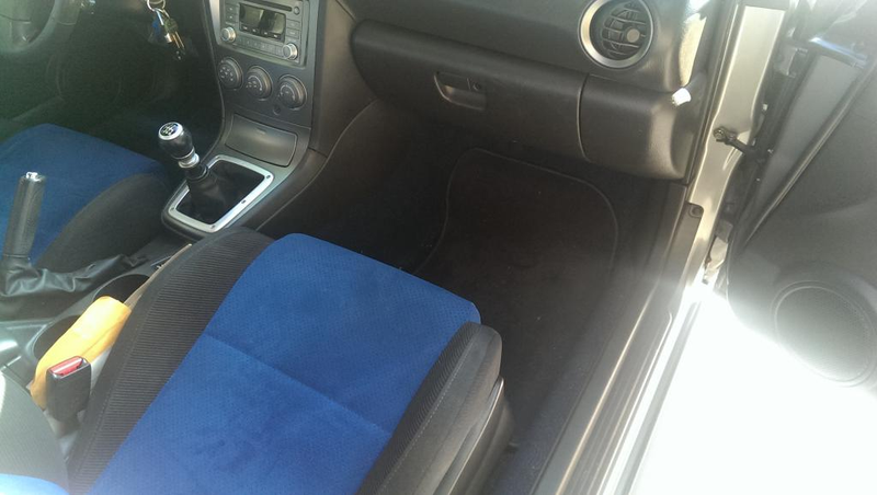 Illustration for article titled Its time. 2006 Subaru STi for sale 57k mi 22.5k OBO
